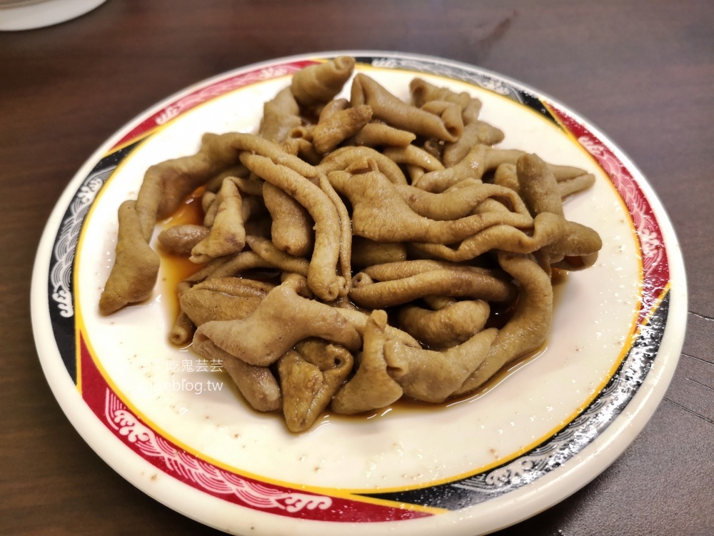 華亭豬腳麵，搬家後再訪，大同區大橋頭站美食(姊姊食記)