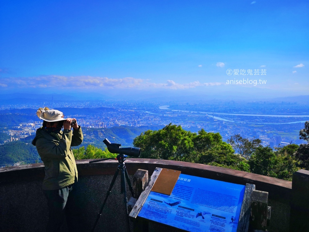 中正山親山步道，15分鐘給你360度大台北絕佳視野(姊姊遊記)