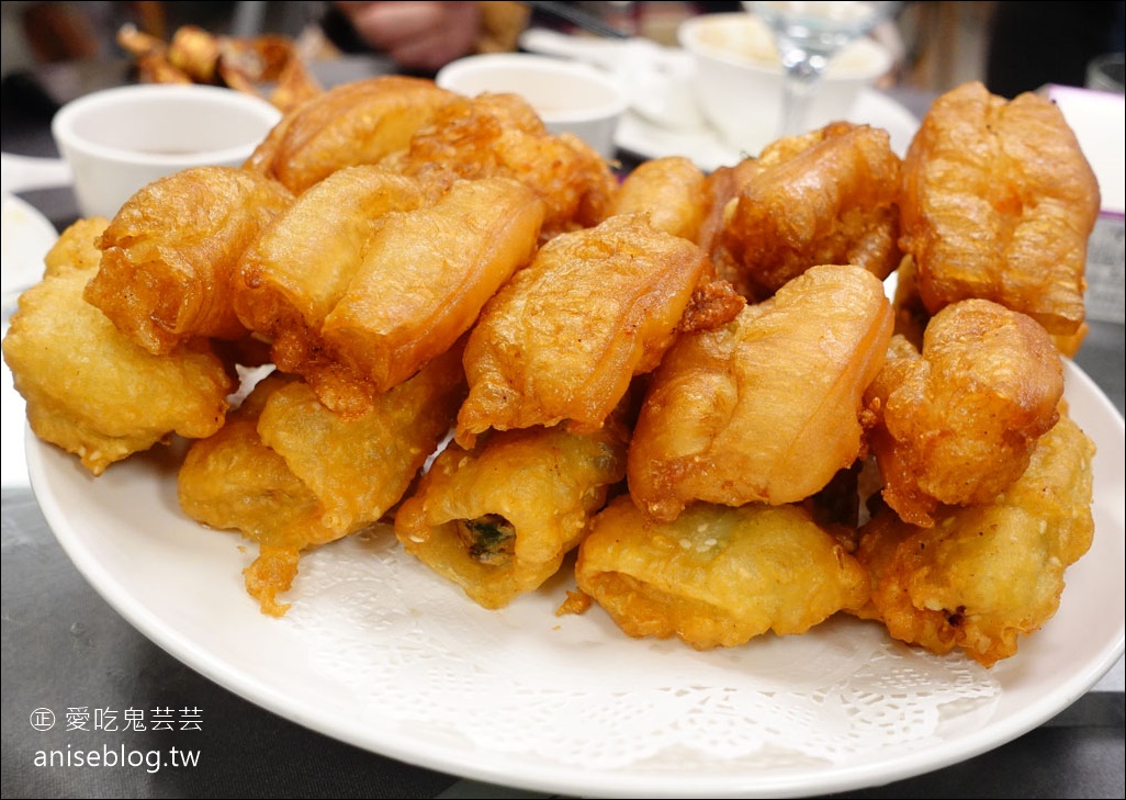 香港九記海鮮，重口味的港式熱炒，懷念的大排檔！