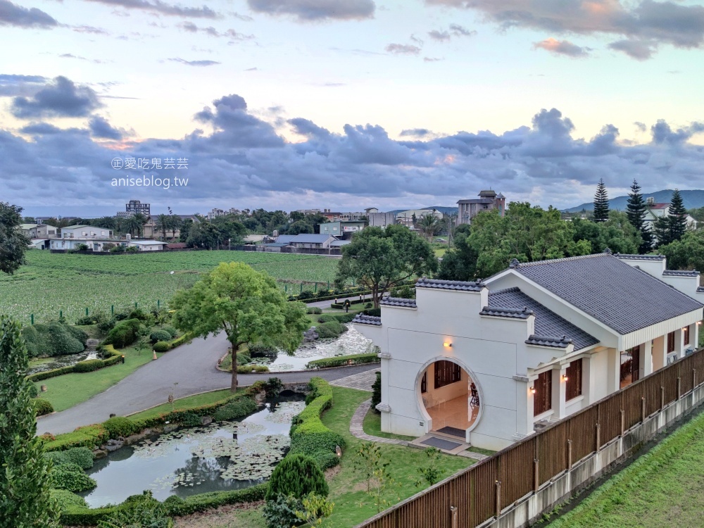 花蓮統茂度假莊園，花蓮市吉安住宿飯店好選擇(姊姊遊記)