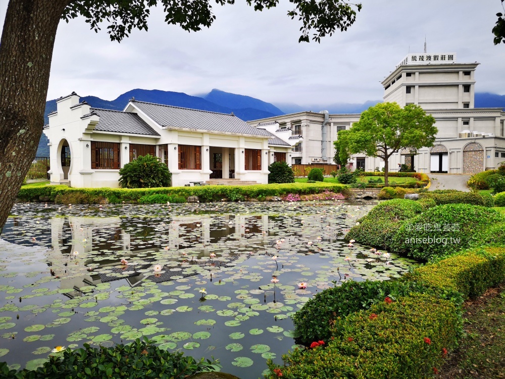 花蓮統茂度假莊園，花蓮市吉安住宿飯店好選擇(姊姊遊記)