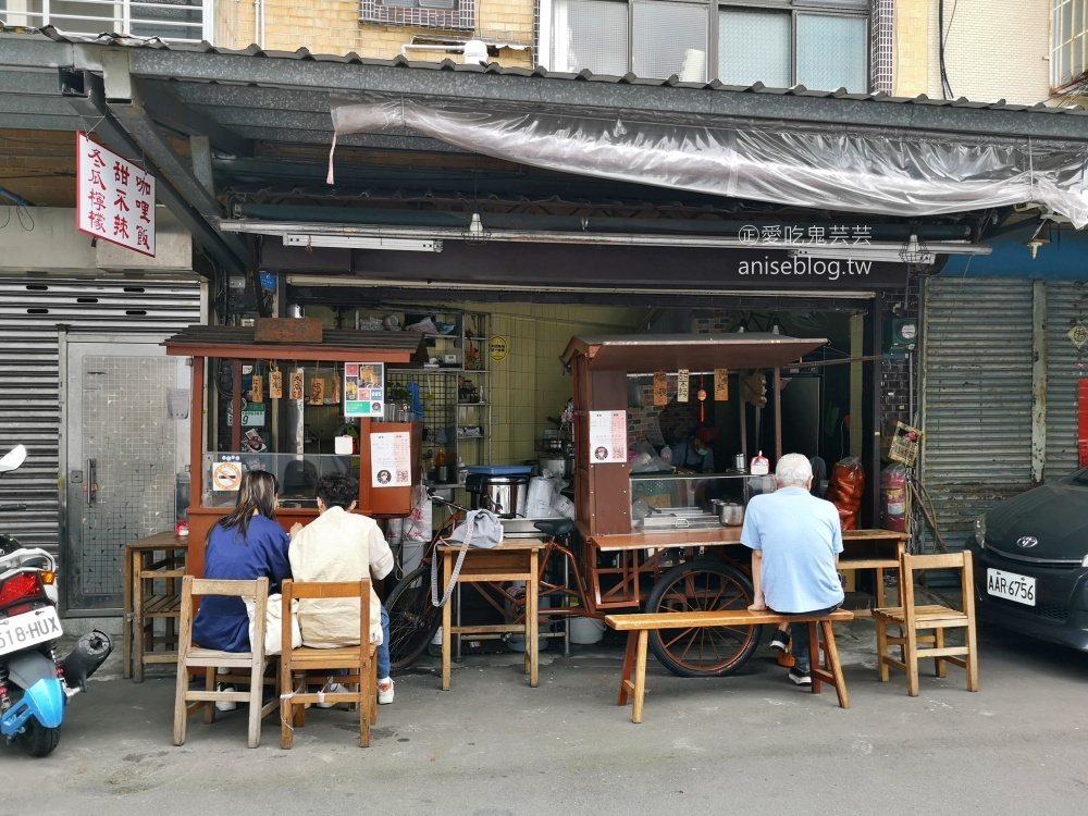 行仔內ㄟ甜不辣，萬華巷弄古早味美食(姊姊食記)