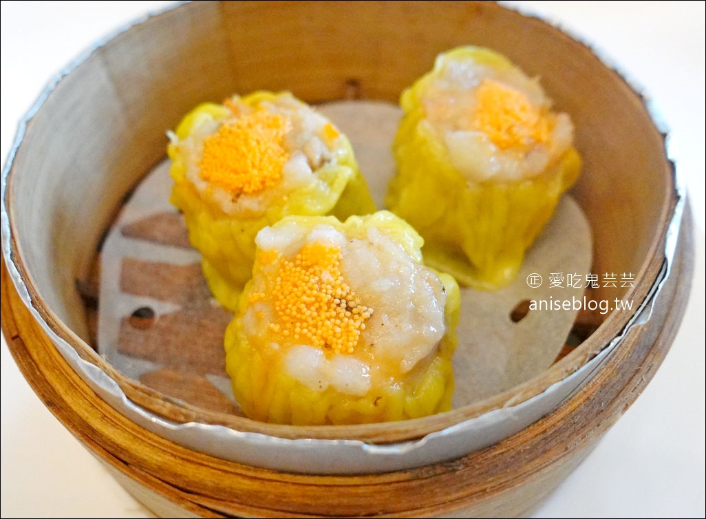 粵亮廣式料理@台北六福萬怡酒店，吃燒鵝啦！😍😍