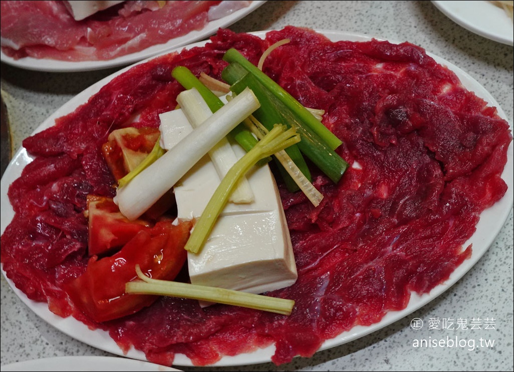 汕頭牛肉劉沙茶爐，台中車站附近汕頭火鍋老店