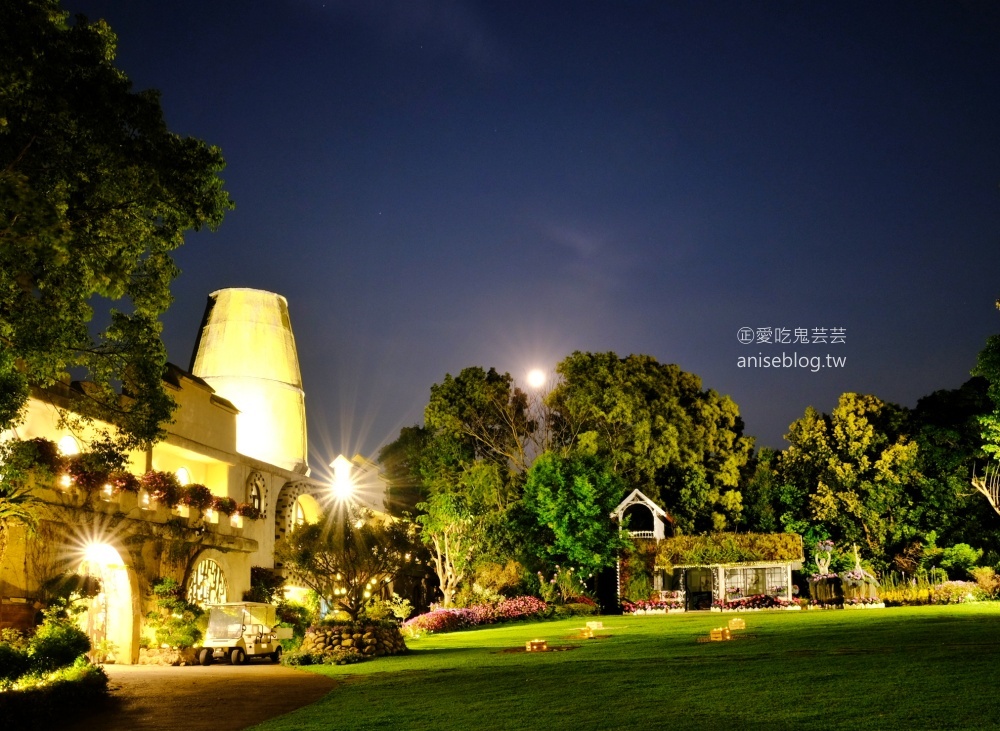 花露休閒農場，住宿在浪漫繡球花房型，享受包場賞花的優閒時光(姊姊遊記)