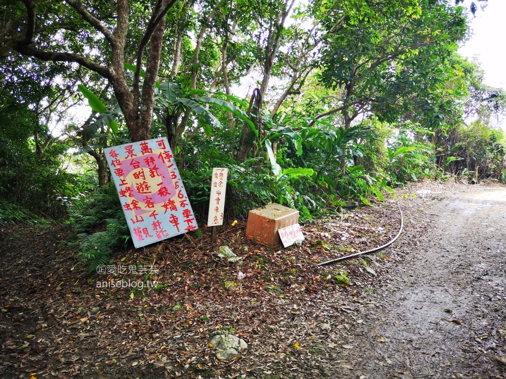 頭城蟾蜍山，俯瞰烏石港無敵海景，遠眺蘭陽平原絕佳視野的宜蘭秘境景點(姊姊遊記)