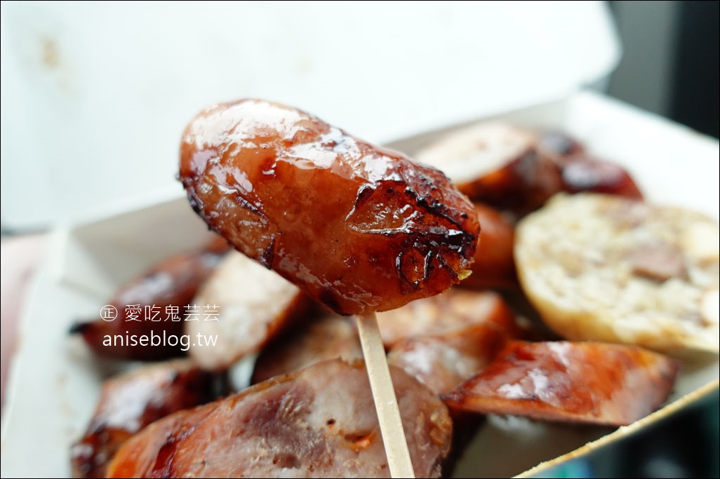 東和香腸(林森)，在地人推薦美味大腸包小腸