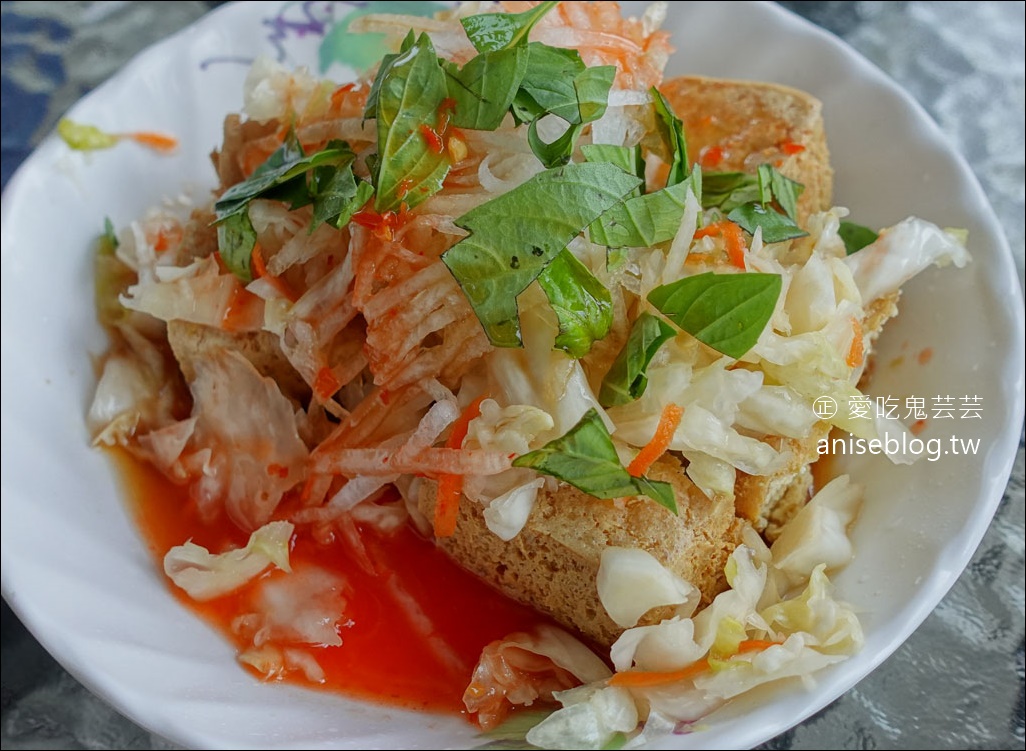 龍潭湖花蓮玉里臭豆腐，在宜蘭就吃得到啦！