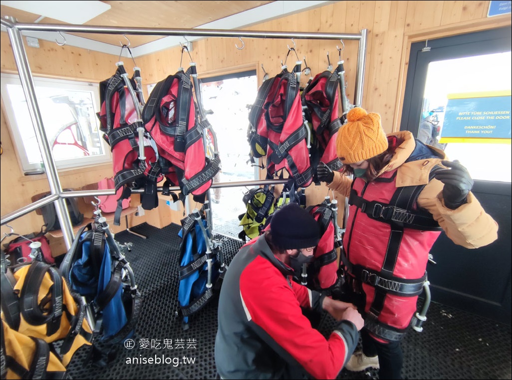 瑞士少女峰區 | 費爾斯特 First 登山纜車 (懸崖步道、神鷹飛索)，微刺激戶外活動