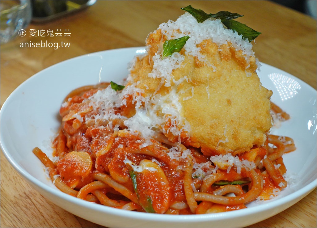 PASTA & CO. ，新美式義大利餐廳，主廚呂學明Chef Timothy的新餐廳(文末菜單)