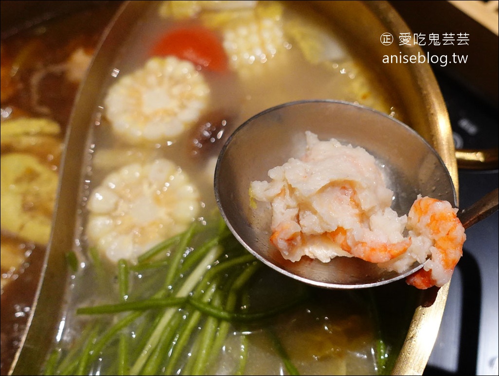 涮辛酸，傳說中台北市最厲害的麻辣鍋吃到飽 (文末菜單) 藝人邵庭開的店