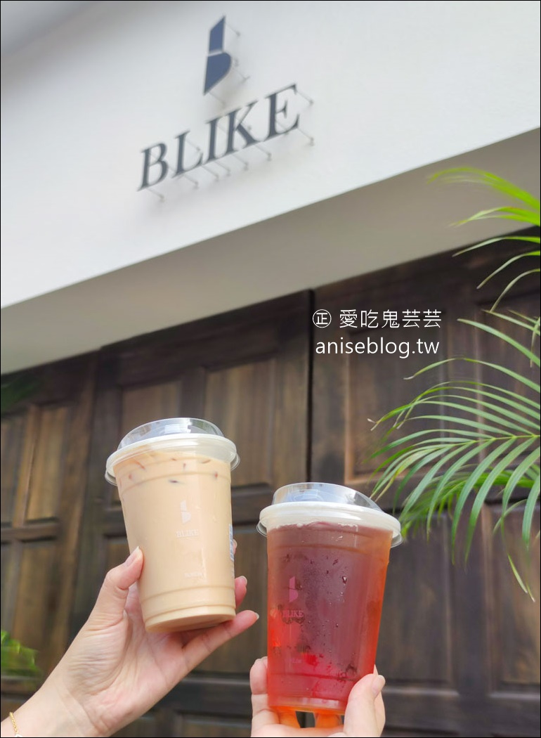 BLIKE奶茶專門，斯里蘭卡風格奶茶專門店