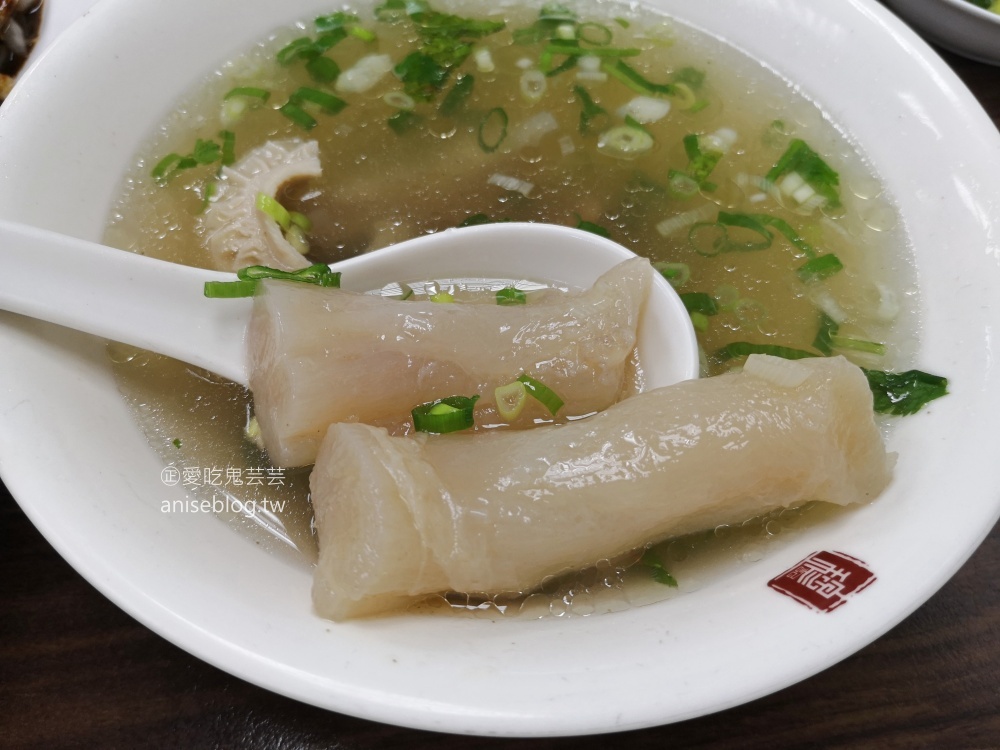 穆記牛肉麵，米其林推薦美食，信義區台北醫學大學(姊姊食記)