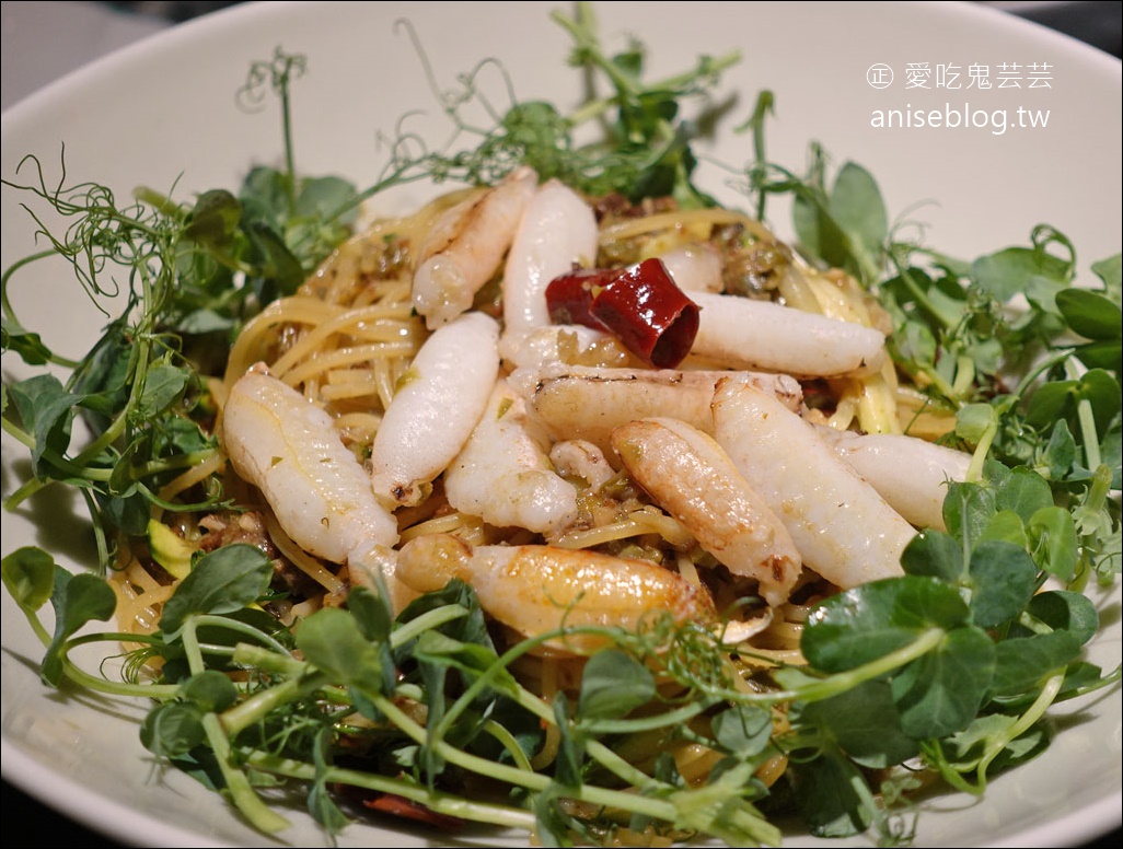 Gubami Social 信義A9店，陳嵐舒的台菜 mix 法菜