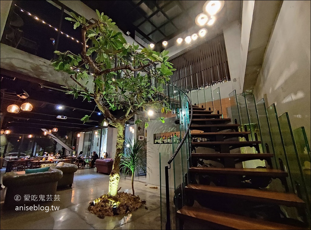 Quizas Bistrot 89號餐酒館，位於台中西屯區的小酒館兒(文末菜單)