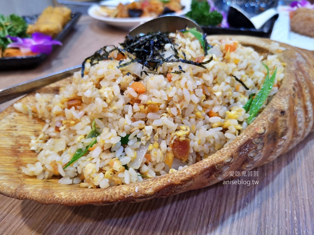 蓬萊台菜餐廳，招牌排骨酥怎麼吃都不膩，北投美食老店(姊姊食記)