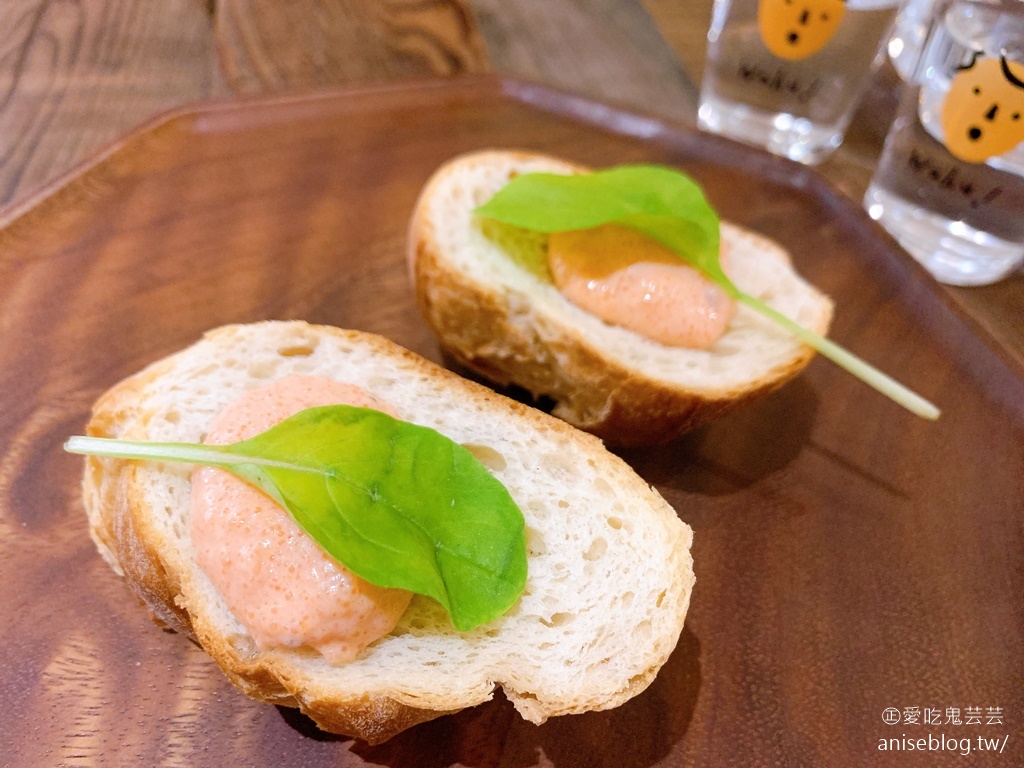 Waku Waku Pasta赤峰店，拍個不停的文青風格和風義大利麵專門店(文末菜單)(跌倒阿姨食記)