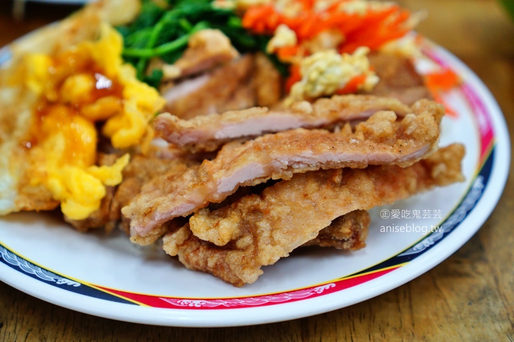 原味魯肉飯，招牌燒肉最推薦，五股美食(姊姊食記)