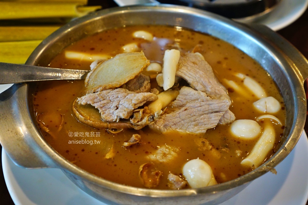 冠宸食館，陽明山竹子湖美味白切雞與野菜料理(姊姊食記)