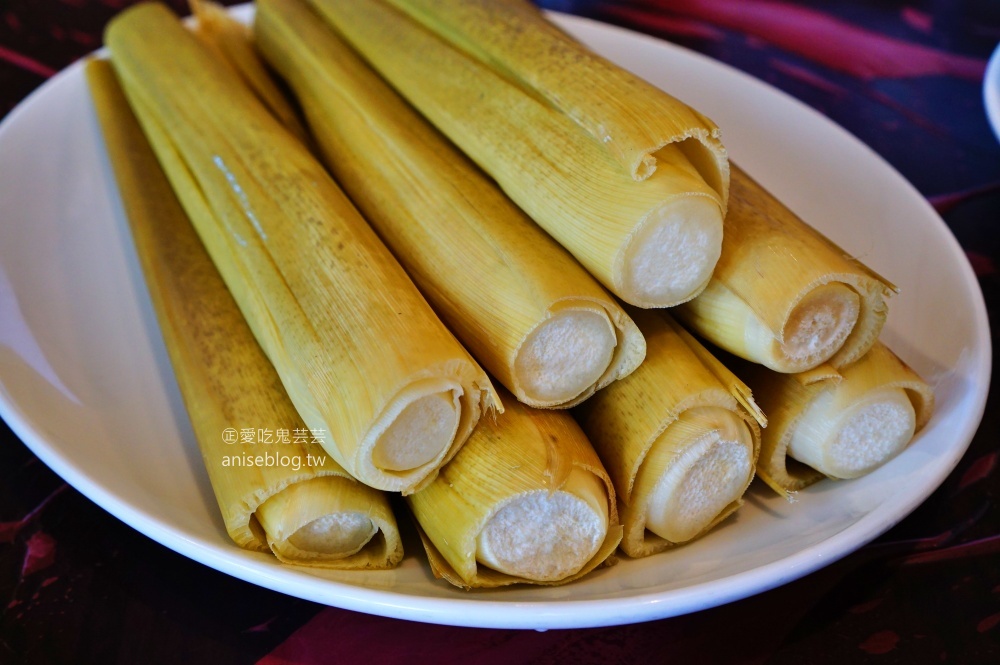 冠宸食館，陽明山竹子湖美味白切雞與野菜料理(姊姊食記)