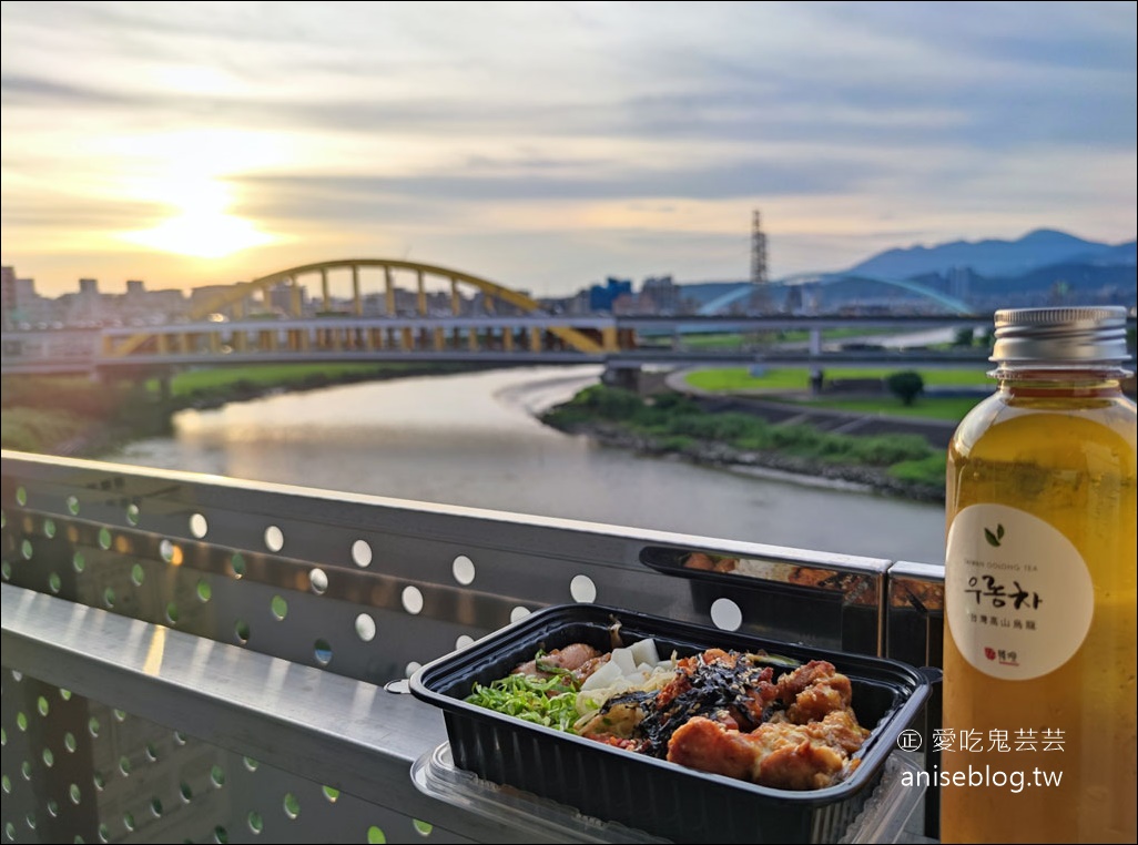 松河璞旅，景觀絕佳的河景防疫旅館，近饒河街