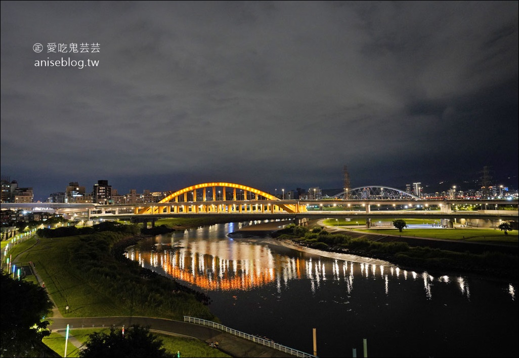 松河璞旅，景觀絕佳的河景防疫旅館，近饒河街