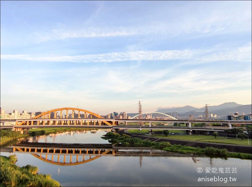 松河璞旅，景觀絕佳的河景防疫旅館，近饒河街