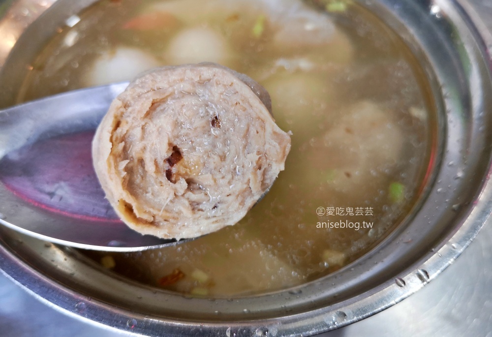 阿文餛飩湯圓，三和夜市人氣小吃，捷運台北橋站美食(姊姊食記)