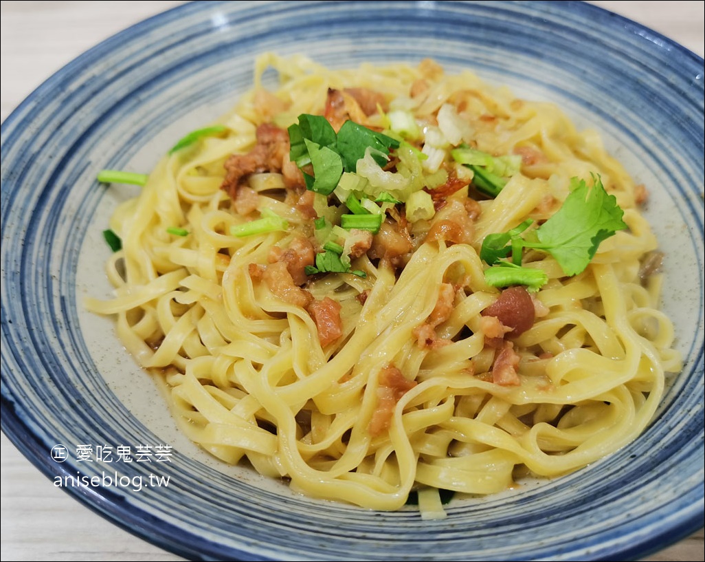 寶桑三代目，50年老店，台東在地人愛的古早味小麵店兒