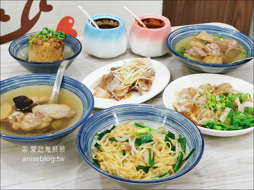 寶桑三代目，50年老店，台東在地人愛的古早味小麵店兒 @愛吃鬼芸芸