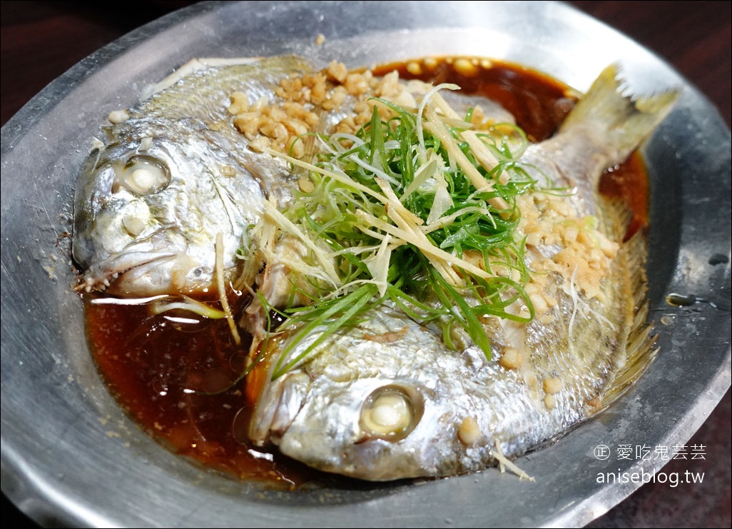 泰利食堂，坑道裡吃無菜單料理 @東引