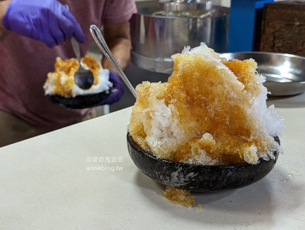 周記傳統芋圓，古早味糖水剉冰甜湯，龍山寺站美食(姊姊食記)