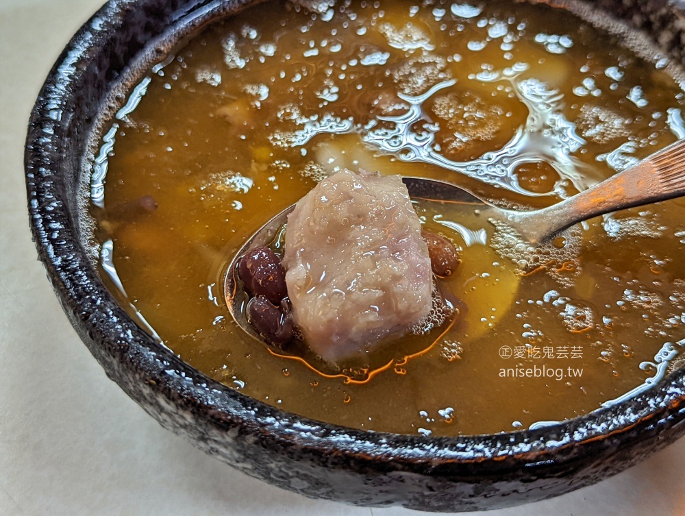 周記傳統芋圓，古早味糖水剉冰甜湯，龍山寺站美食(姊姊食記)