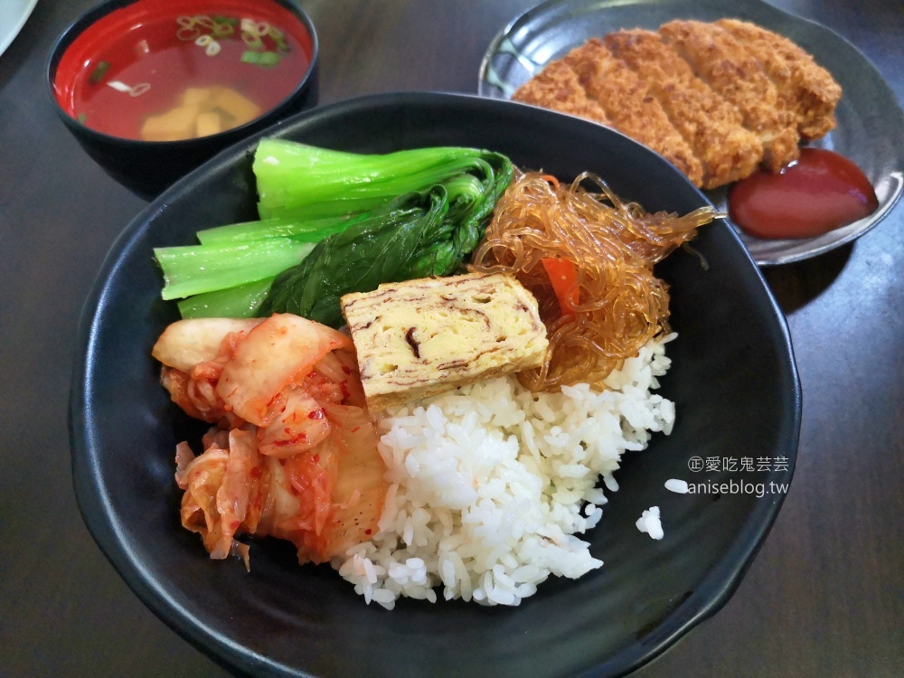 鋒食堂丼飯專售店，南勢角巷弄隱藏平價美食(姊姊食記)