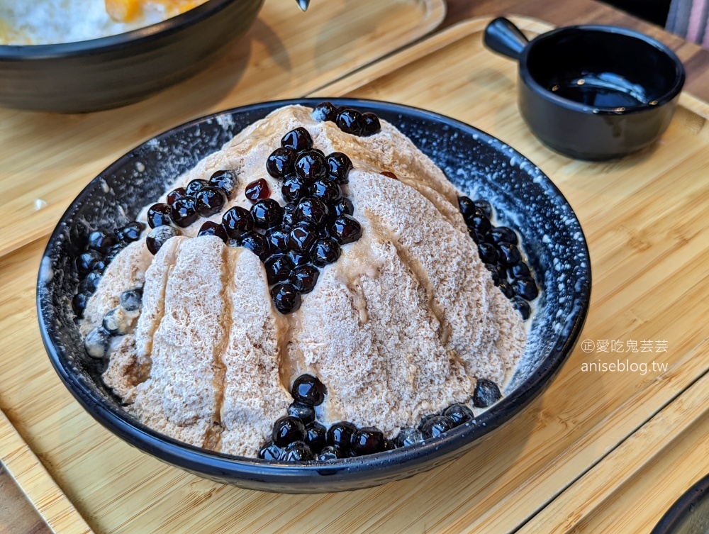 冰雪礁溪店，雪花冰、冬季甜湯，一年四季都要呷冰(姊姊食記)