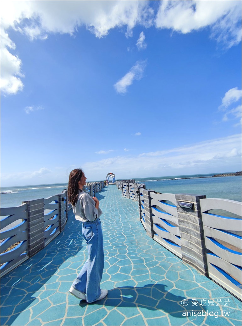 春金活海產，北海岸平價美味海產店，順遊芝蘭公園海上平台、採買廣泰香波羅麵包伴手禮