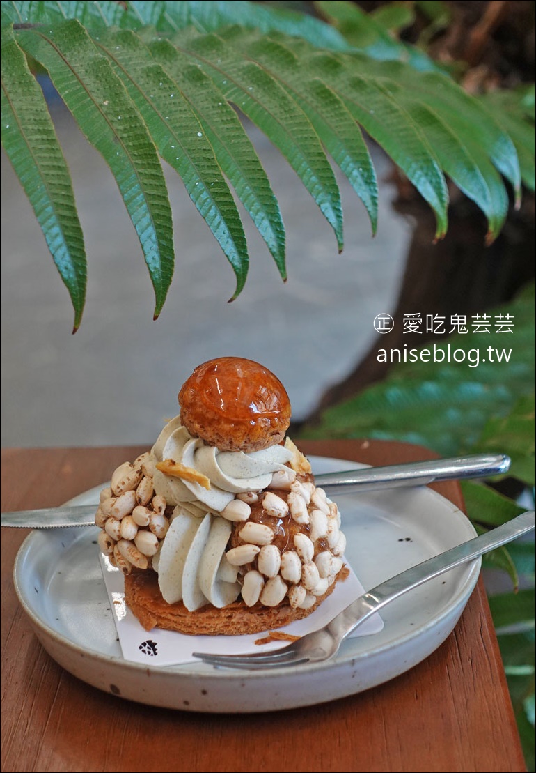 河床甜點，台南河樂廣場附近超人氣甜點店