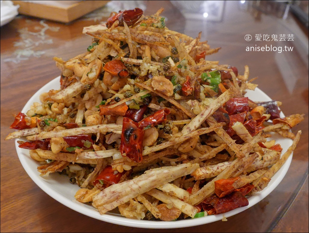 魁心宴，在鍾馗眼皮底下吃無菜單料理(預約制)