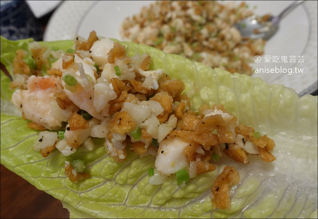 魁心宴，在鍾馗眼皮底下吃無菜單料理(預約制)