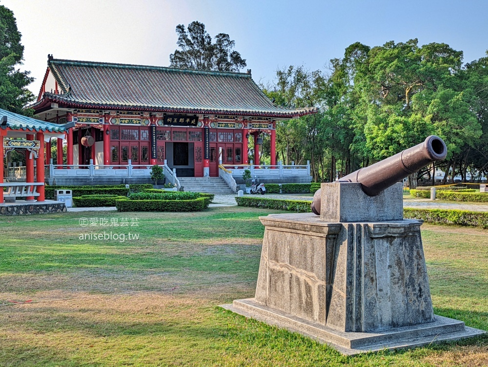 建功嶼，金門版摩西分海，金城鎮觀賞夕陽的絕美景點(姊姊遊記)