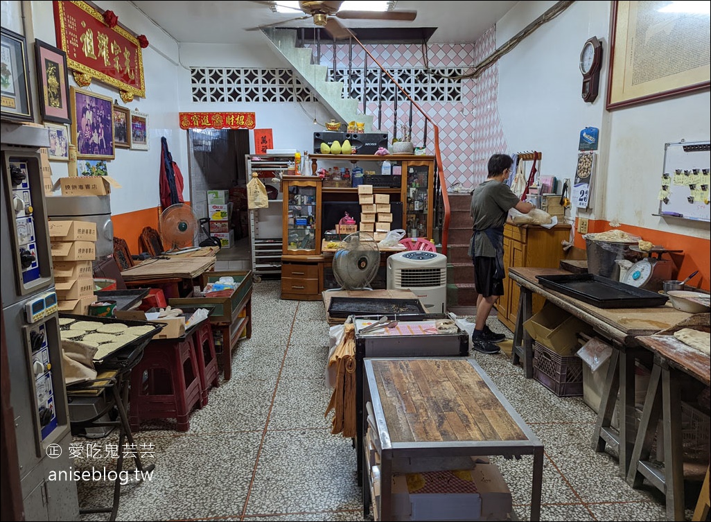 金一燒餅 | 金門特色伴手禮，蔥肉鹹燒餅+甜燒餅