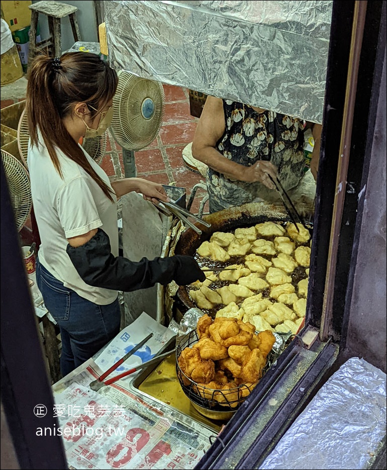 和記油條、雙胞胎，胖嘟嘟的油條好扎實！金門百年老店