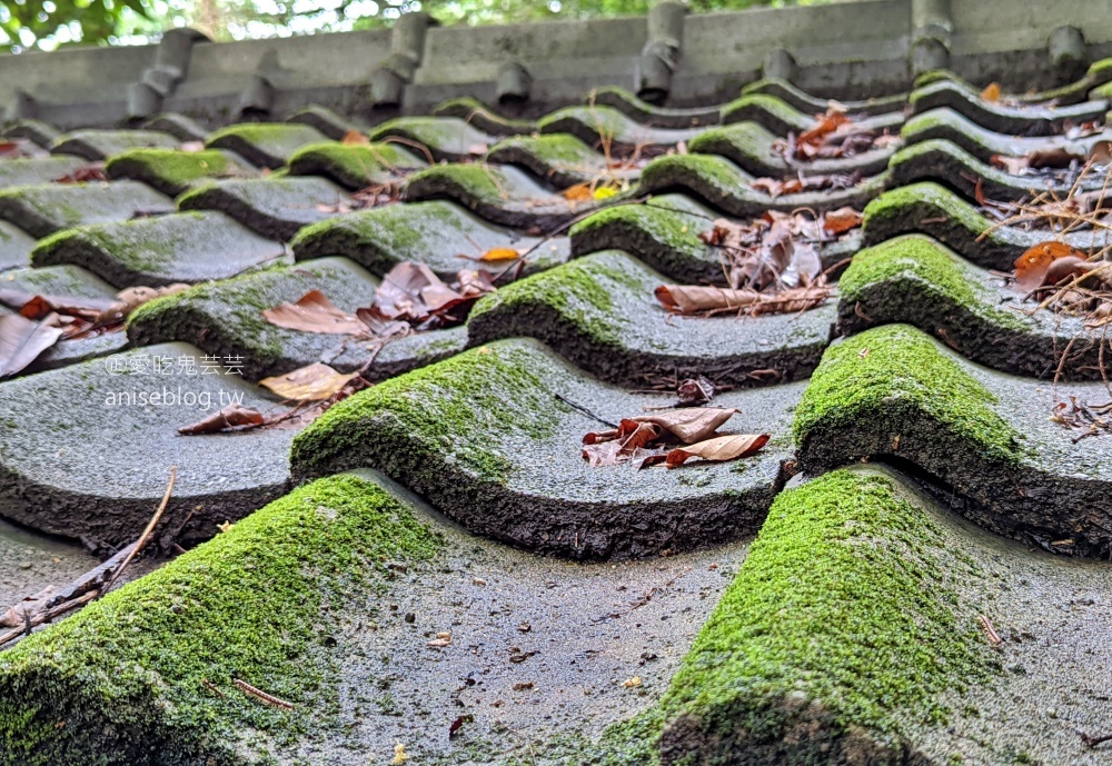 井上豆花，日本神社裡吃甜品，桃園神社限定美食(姊姊食記)