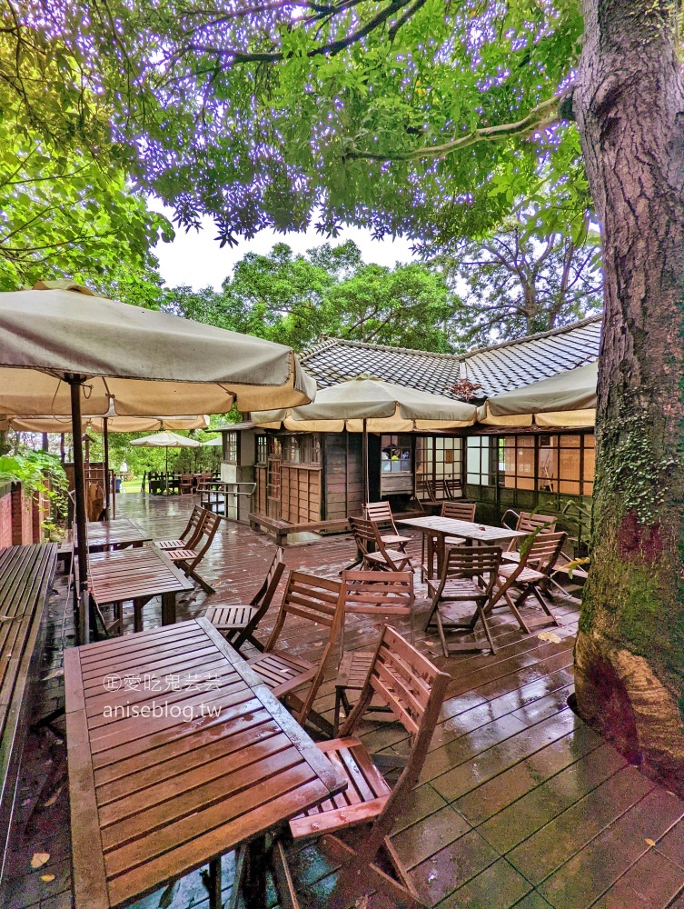 井上豆花，日本神社裡吃甜品，桃園神社限定美食(姊姊食記)