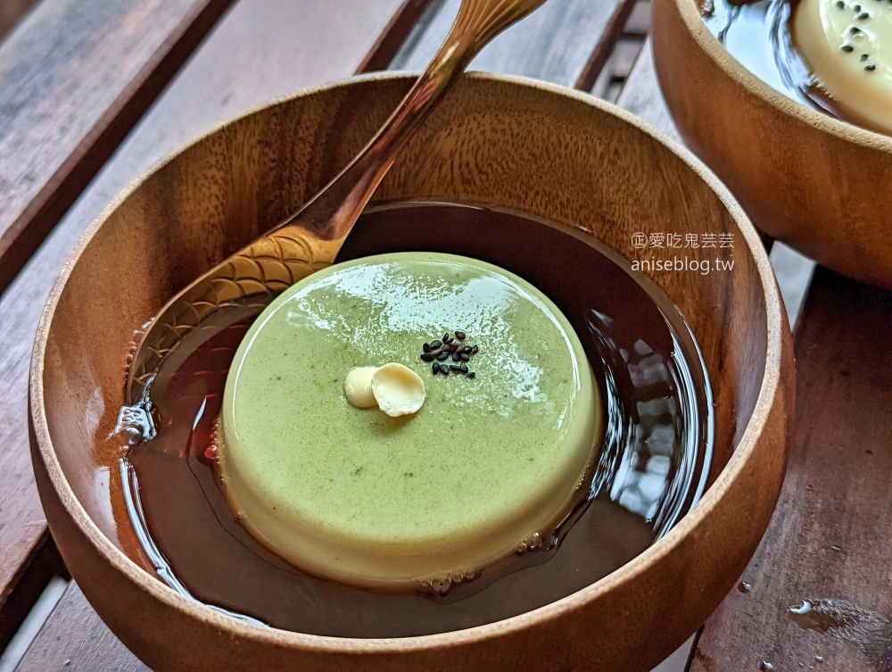 井上豆花，日本神社裡吃甜品，桃園神社限定美食(姊姊食記)