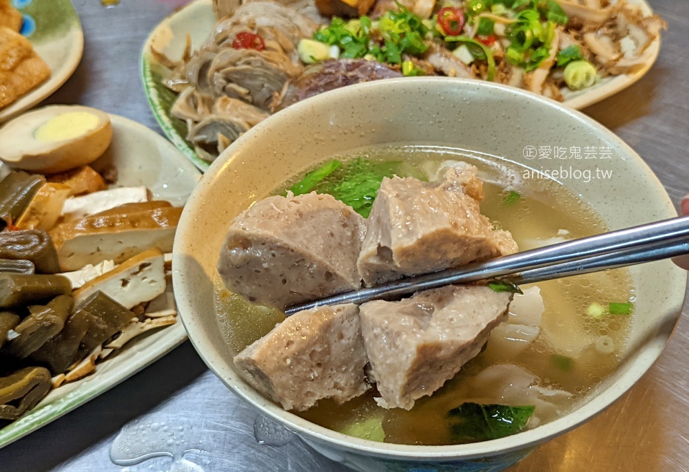 東引小吃店再訪，台北宵夜滷味人氣名店，南京三民站美食(姊姊食記)