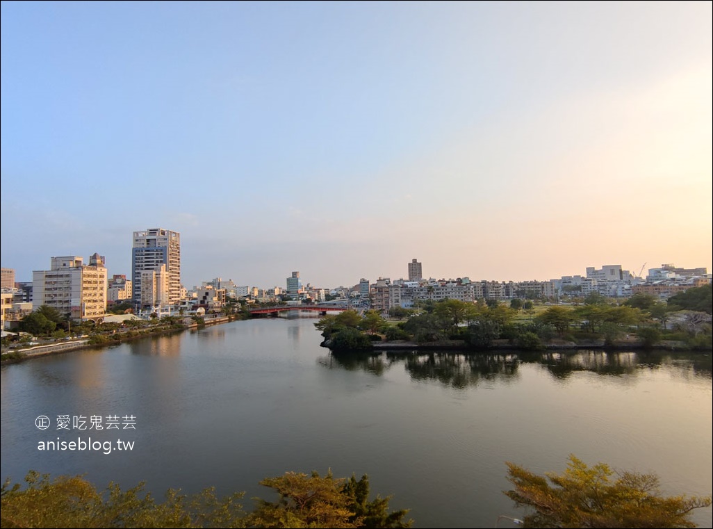 康橋商旅台南民生館，安平運河旁，擁有絕佳河景