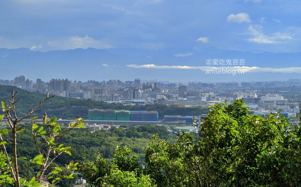 星海之戀咖啡館、大古山觀景平台，桃園看飛機夕陽夜景喝下午茶的好去處(姊姊遊記)