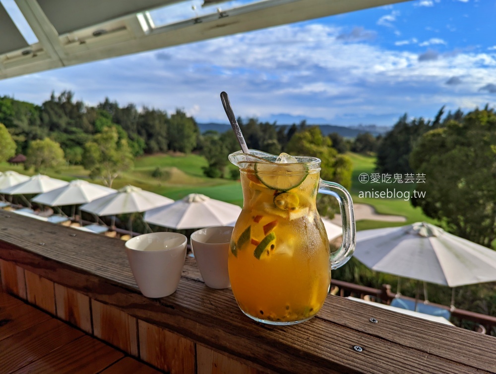 星海之戀咖啡館、大古山觀景平台，桃園看飛機夕陽夜景喝下午茶的好去處(姊姊遊記)