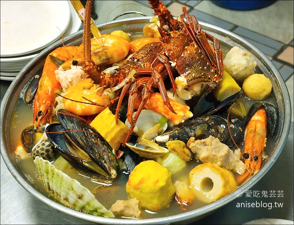 欣欣麵館之不是麵店，是超難訂的海鮮餐廳啦！@花蓮海鮮餐廳